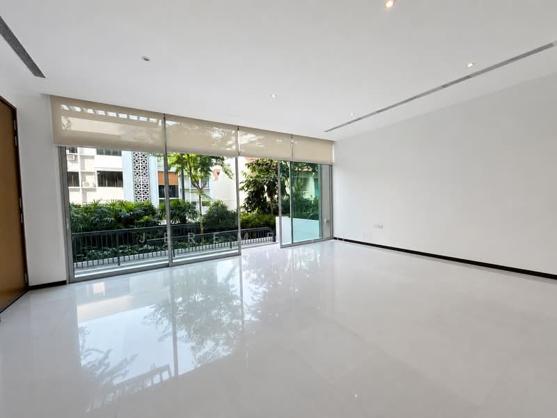 Residences @ Emerald Hill, 119 Emerald Hill Road, 5 Bedrooms, 5,791 sqft, Town House For Sale, by Jereme Pung, 500223611 - Living Room - PropertyGuru.com.sg