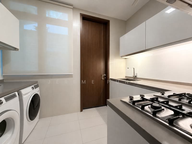 Residences @ Emerald Hill, 119 Emerald Hill Road, 5 Bedrooms, 5,791 sqft, Town House For Sale, by Jereme Pung, 500223611 - Kitchen - PropertyGuru.com.sg