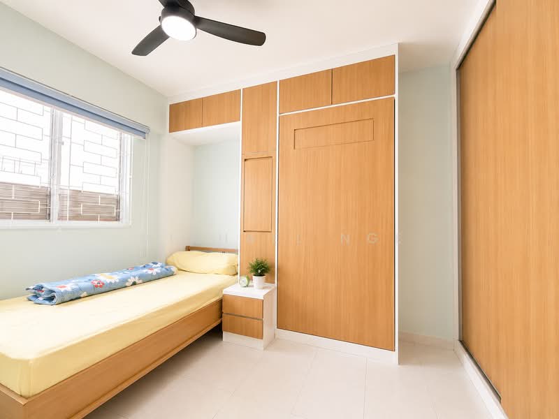 302 Ang Mo Kio Avenue 3, 302 Ang Mo Kio Avenue 3, 3 Bedrooms, 786 sqft, HDB Flat For Sale, by Michael Nge, 500223614 - Bedroom - PropertyGuru.com.sg
