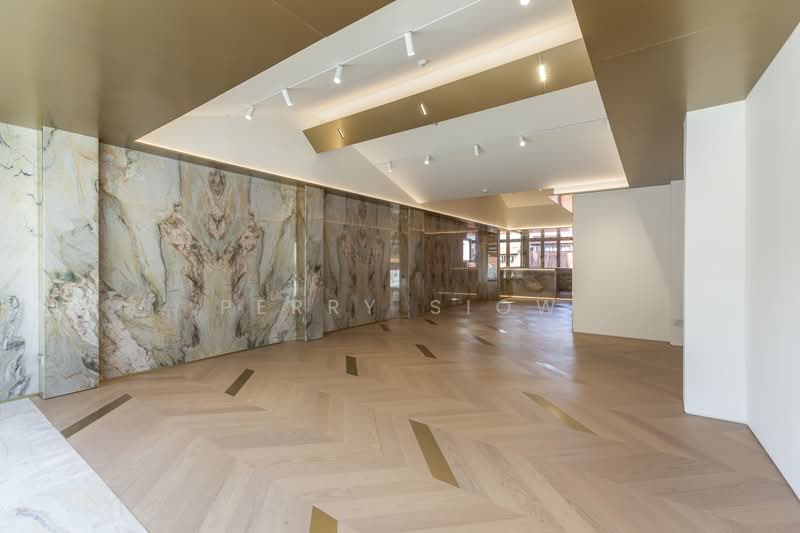 Stylish High-Ceiling Office Near Boat Quay and Raffles Place, North Bridge Rd / South Bridge Rd, 1,087 sqft, Shop / Shophouse For Rent, by Perry Siow, 500223616 - Interior - CommercialGuru.com.sg