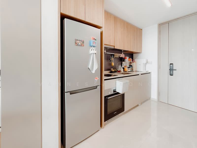 Dairy Farm Residences, 8 Dairy Farm Lane, 2 Bedrooms, 710 sqft, Condominium For Sale, by Vannessa Kong, 500223617 - Kitchen - PropertyGuru.com.sg