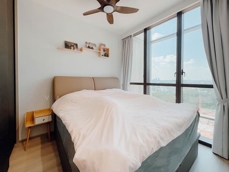 Dairy Farm Residences, 8 Dairy Farm Lane, 2 Bedrooms, 710 sqft, Condominium For Sale, by Vannessa Kong, 500223617 - Bedroom - PropertyGuru.com.sg