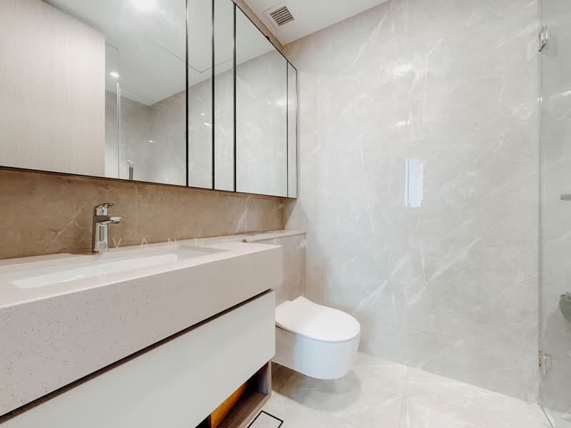 Dairy Farm Residences, 8 Dairy Farm Lane, 2 Bedrooms, 710 sqft, Condominium For Sale, by Vannessa Kong, 500223617 - Bathroom - PropertyGuru.com.sg