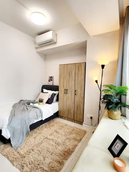 The Sail @ Marina Bay, 2 Marina Boulevard, Boat Quay / Raffles Place / Marina, 2 Bedrooms, 883 sqft, Condominium For Sale, by Colin Li, 500223619 - Bedroom - PropertyGuru.com.sg