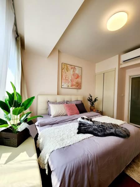 The Sail @ Marina Bay, 2 Marina Boulevard, Boat Quay / Raffles Place / Marina, 2 Bedrooms, 883 sqft, Condominium For Sale, by Colin Li, 500223619 - Bedroom - PropertyGuru.com.sg