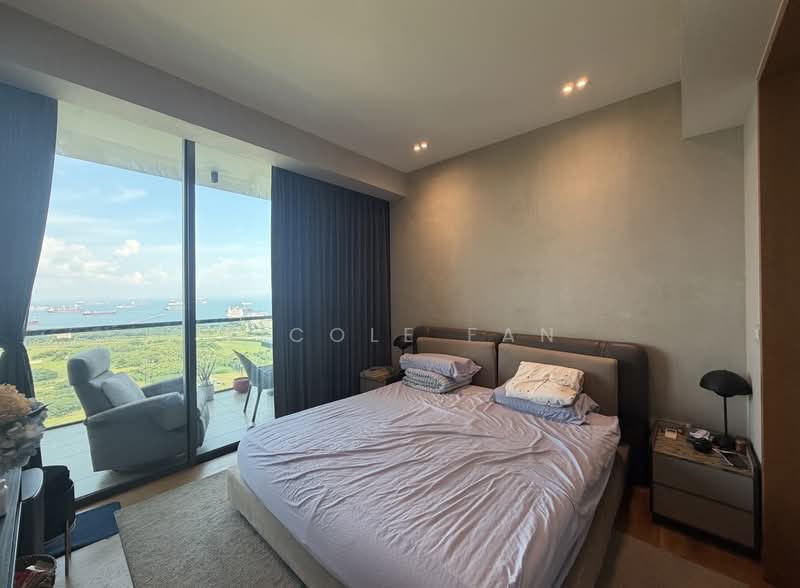 Marina One Residences, 21 Marina Way, 3 Bedrooms, 1,593 sqft, Condominium For Rent, by Nicole Fan, 500223620 - Bedroom - PropertyGuru.com.sg