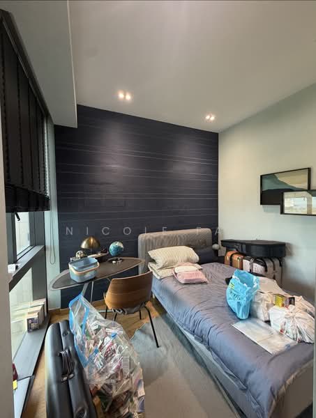 Marina One Residences, 21 Marina Way, 3 Bedrooms, 1,593 sqft, Condominium For Rent, by Nicole Fan, 500223620 - Bedroom - PropertyGuru.com.sg
