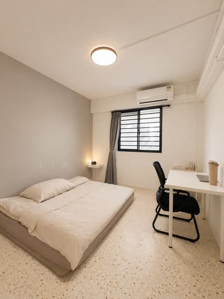 602 Clementi West Street 1, 602 Clementi West Street 1, 2 Bedrooms, 721 sqft, HDB Flat For Sale, by Lin LuoChen, 500223622 - Bedroom - PropertyGuru.com.sg