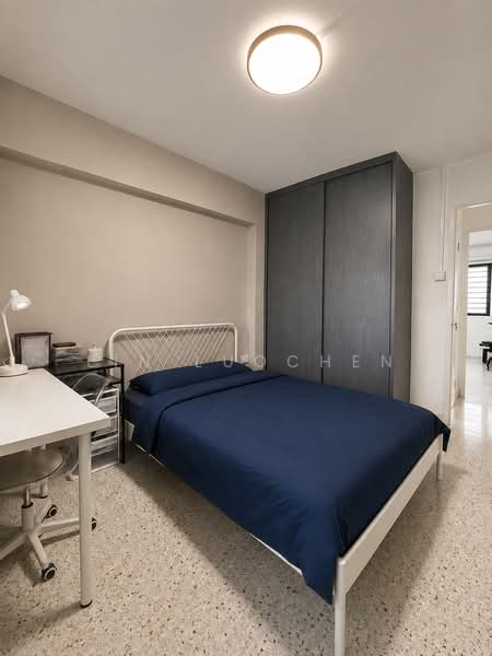 602 Clementi West Street 1, 602 Clementi West Street 1, 2 Bedrooms, 721 sqft, HDB Flat For Sale, by Lin LuoChen, 500223622 - Bedroom - PropertyGuru.com.sg