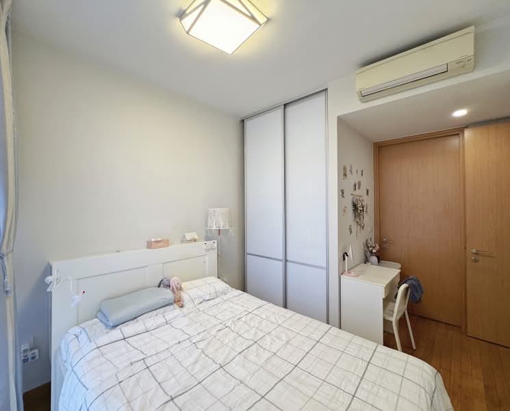 The Trilinq, 28A Jalan Lempeng, 3 Bedrooms, 1,109 sqft, Condominium For Sale, by Max Liu, 500223625 - Bedroom - PropertyGuru.com.sg