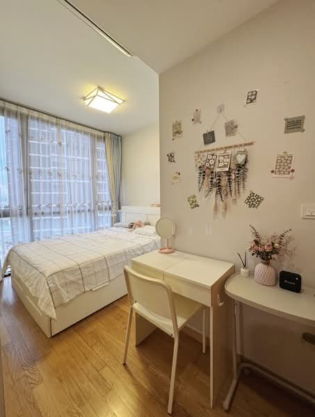 The Trilinq, 28A Jalan Lempeng, 3 Bedrooms, 1,109 sqft, Condominium For Sale, by Max Liu, 500223625 - Bedroom - PropertyGuru.com.sg