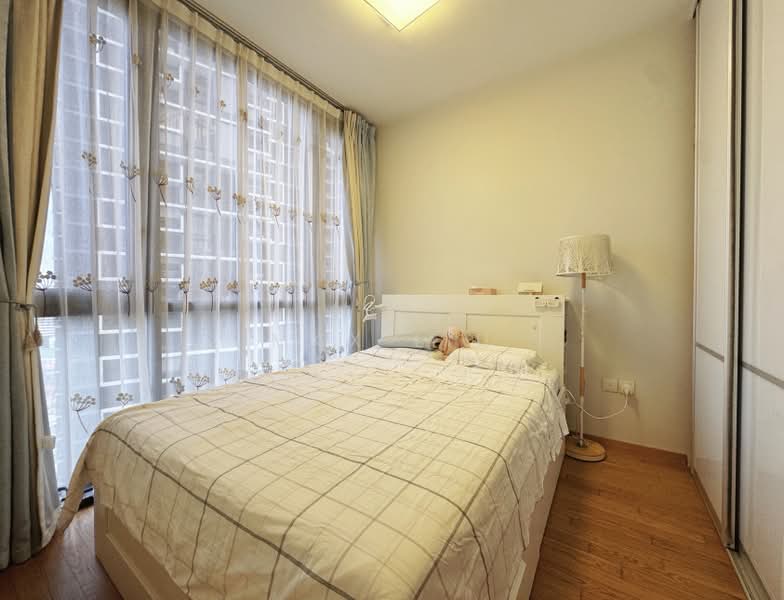 The Trilinq, 28A Jalan Lempeng, 3 Bedrooms, 1,109 sqft, Condominium For Sale, by Max Liu, 500223625 - Bedroom - PropertyGuru.com.sg