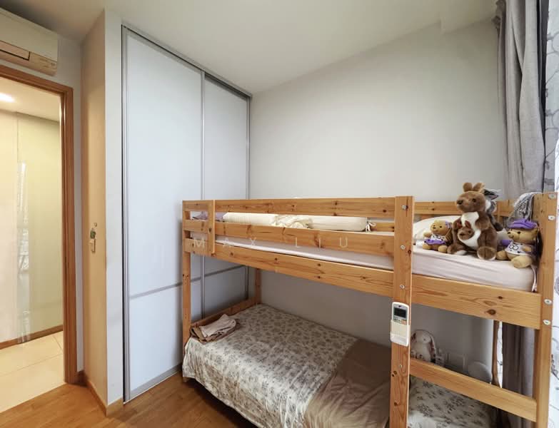 The Trilinq, 28A Jalan Lempeng, 3 Bedrooms, 1,109 sqft, Condominium For Sale, by Max Liu, 500223625 - Bedroom - PropertyGuru.com.sg
