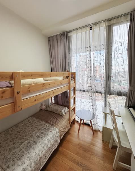 The Trilinq, 28A Jalan Lempeng, 3 Bedrooms, 1,109 sqft, Condominium For Sale, by Max Liu, 500223625 - Bedroom - PropertyGuru.com.sg