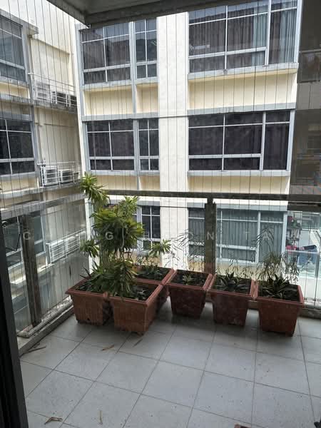 Atrium Residences, 11 Lorong 28 Geylang, 3 Bedrooms, 1,227 sqft, Apartment For Sale, by Cheng Hoon Tan, 500223628 - Balcony - PropertyGuru.com.sg