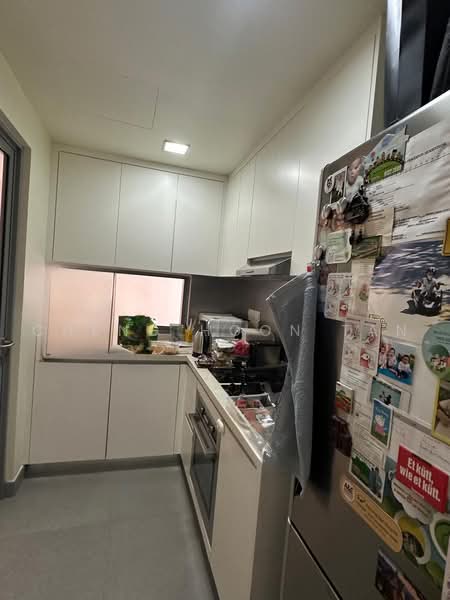 Atrium Residences, 11 Lorong 28 Geylang, 3 Bedrooms, 1,227 sqft, Apartment For Sale, by Cheng Hoon Tan, 500223628 - Kitchen - PropertyGuru.com.sg