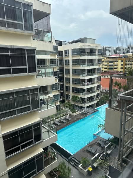 Atrium Residences, 11 Lorong 28 Geylang, 3 Bedrooms, 1,227 sqft, Apartment For Sale, by Cheng Hoon Tan, 500223628 - Exterior - PropertyGuru.com.sg