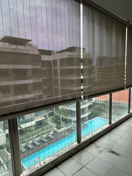 Atrium Residences, 11 Lorong 28 Geylang, 3 Bedrooms, 1,227 sqft, Apartment For Sale, by Cheng Hoon Tan, 500223628 - Balcony - PropertyGuru.com.sg