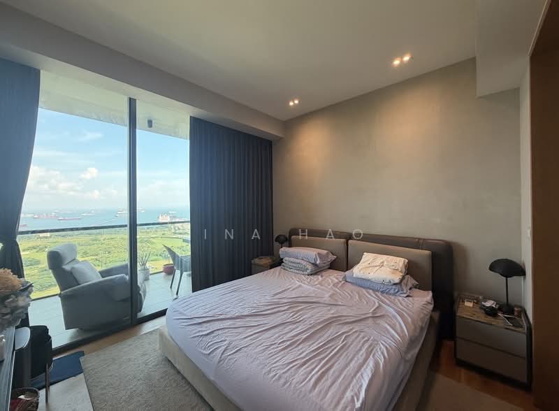 Marina One Residences, 21 Marina Way, 3 Bedrooms, 1,593 sqft, Condominium For Rent, by Tina Hao, 500223629 - Bedroom - PropertyGuru.com.sg