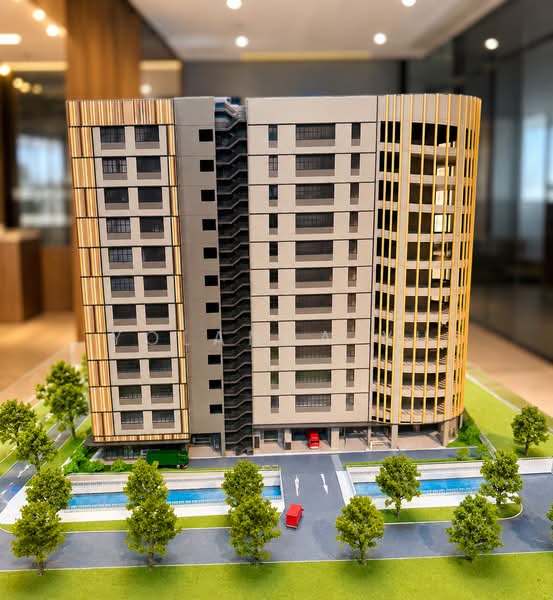 Food Point @ Tai Seng, 50 Playfair Road, Macpherson / Potong Pasir, 1,754 sqft, Light Industrial (B1) For Rent, by Yolanda Yu, 500223630 - Exterior - CommercialGuru.com.sg