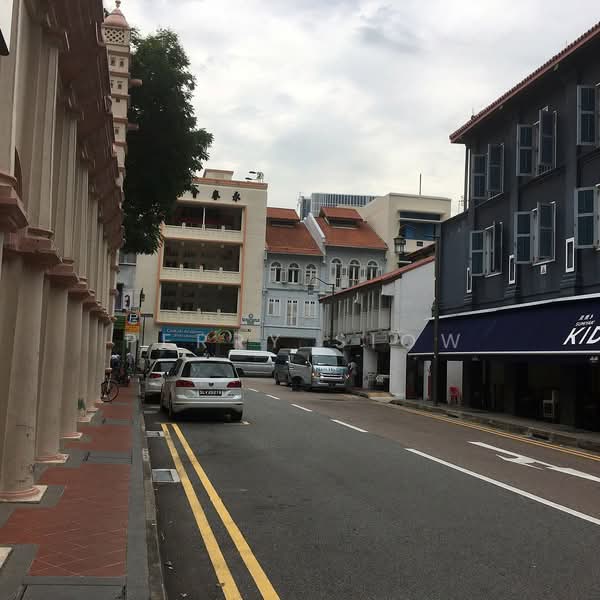 Prime Fitted Restaurant Space Along the Telok Ayer F&B Belt, Telok Ayer St / Boon Tat St, 3,442 sqft, Food & Beverage For Rent, by Perry Siow, 500223635 - Exterior - CommercialGuru.com.sg