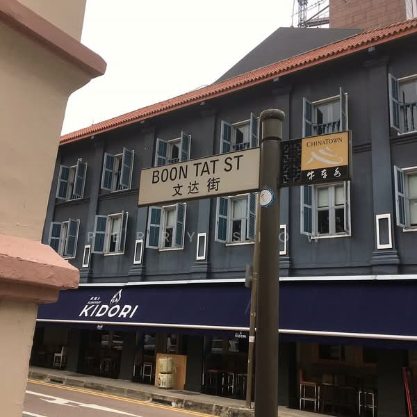 Prime Fitted Restaurant Space Along the Telok Ayer F&B Belt, Telok Ayer St / Boon Tat St, 3,442 sqft, Food & Beverage For Rent, by Perry Siow, 500223635 - CommercialGuru.com.sg