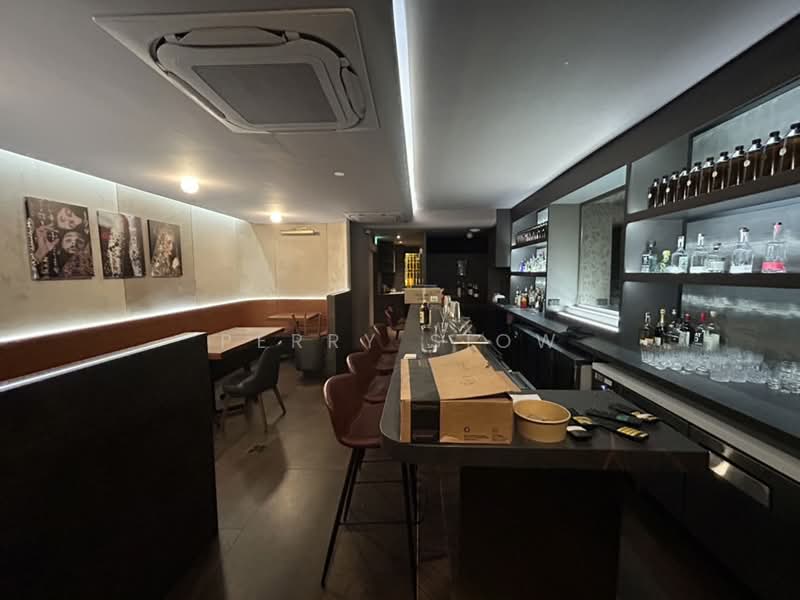 Prime Fitted Restaurant Space Along the Telok Ayer F&B Belt, Telok Ayer St / Boon Tat St, 3,442 sqft, Food & Beverage For Rent, by Perry Siow, 500223635 - Interior - CommercialGuru.com.sg