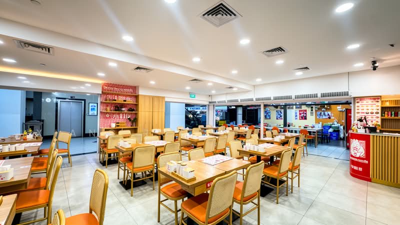 Parklane Shopping Mall, 35 Selegie Road, 979 sqft, Other Retail For Sale, by Xiang Rui Issey Lim, 500223636 - Dining Room - CommercialGuru.com.sg