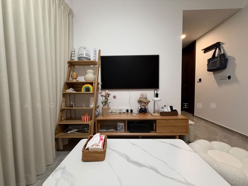 JadeScape, 6 Shunfu Road, 2 Bedrooms, 646 sqft, Condominium For Rent, by Angelline Ong 王锦琳, 500223640 - Living Room - PropertyGuru.com.sg