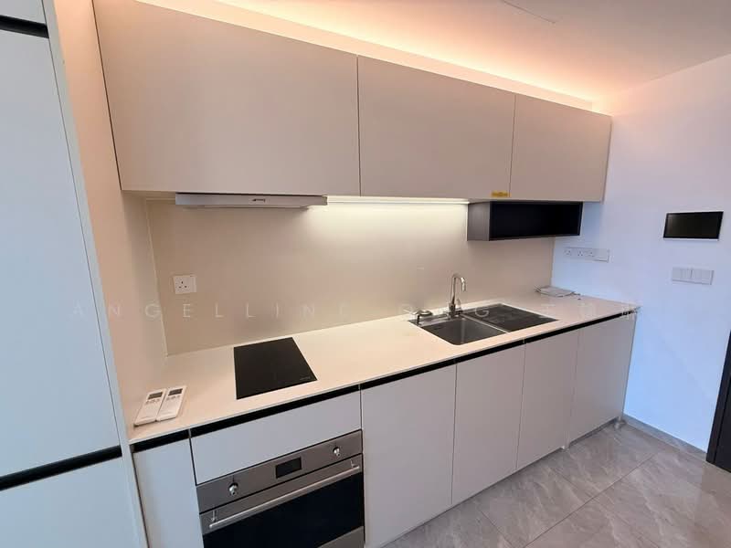 JadeScape, 6 Shunfu Road, 2 Bedrooms, 646 sqft, Condominium For Rent, by Angelline Ong 王锦琳, 500223640 - Kitchen - PropertyGuru.com.sg