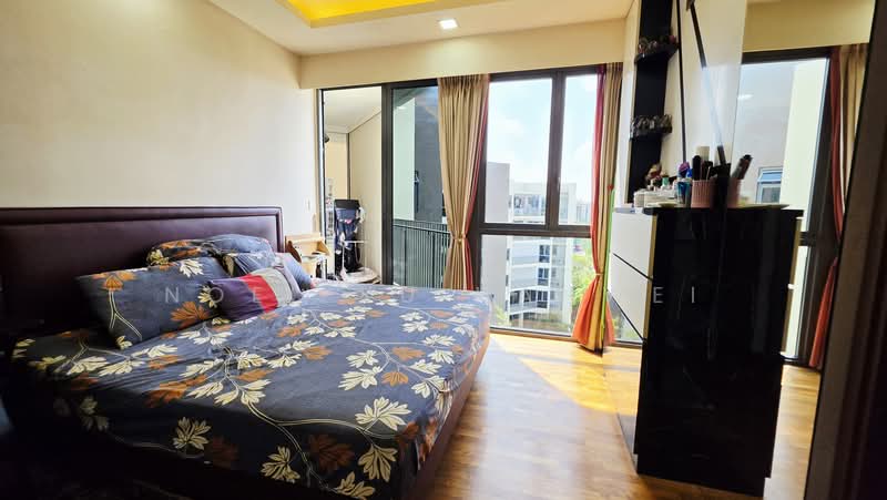 Palm Isles, 34 Flora Drive, 3 Bedrooms, 990 sqft, Condominium For Sale, by Noel Yu Hanwei, 500223641 - Bedroom - PropertyGuru.com.sg
