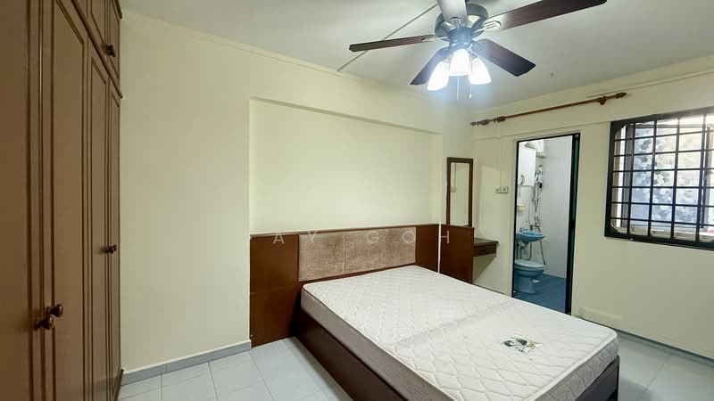 663 Yishun Avenue 4, 663 Yishun Avenue 4, Room Rental, 150 sqft, HDB Flat For Rent, by Jay Goh, 500223647 - Bedroom - PropertyGuru.com.sg