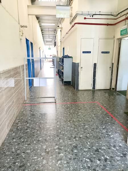 40 Pax Dormitory at Tuas Walk Vicinity, , 2,000 sqft, Dormitory For Rent, by Rina Royale Tan, 500223648 - Corridor - CommercialGuru.com.sg