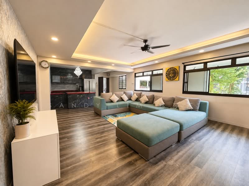724 Woodlands Avenue 6, 724 Woodlands Avenue 6, 4 Bedrooms, 1,335 sqft, HDB Flat For Sale, by Sandy Lim 林莎莎, 500223649 - Living Room - PropertyGuru.com.sg