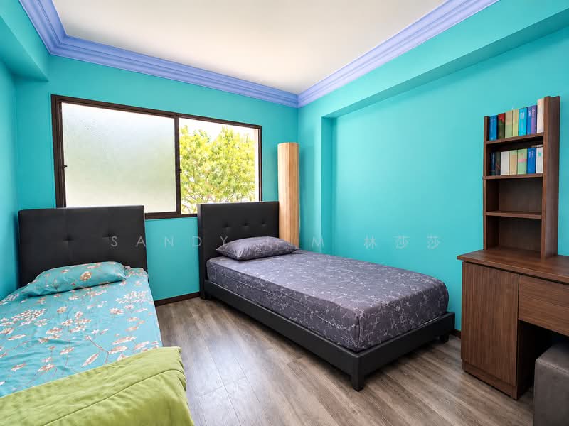 724 Woodlands Avenue 6, 724 Woodlands Avenue 6, 4 Bedrooms, 1,335 sqft, HDB Flat For Sale, by Sandy Lim 林莎莎, 500223649 - Bedroom - PropertyGuru.com.sg