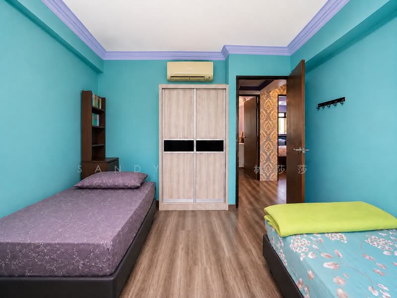 724 Woodlands Avenue 6, 724 Woodlands Avenue 6, 4 Bedrooms, 1,335 sqft, HDB Flat For Sale, by Sandy Lim 林莎莎, 500223649 - Bedroom - PropertyGuru.com.sg