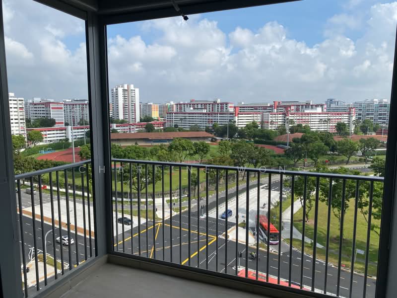 The Florence Residences, 99 Hougang Avenue 2, 1 Bedroom, 484 sqft, Condominium For Sale, by Charline Wong, 500223652 - View - PropertyGuru.com.sg