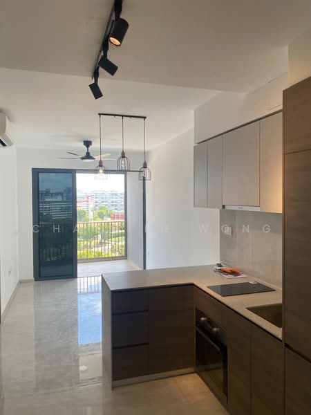 The Florence Residences, 99 Hougang Avenue 2, 1 Bedroom, 484 sqft, Condominium For Sale, by Charline Wong, 500223652 - Kitchen - PropertyGuru.com.sg