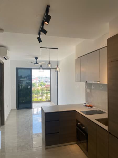 The Florence Residences, 99 Hougang Avenue 2, 1 Bedroom, 484 sqft, Condominium For Sale, by Charline Wong, 500223652 - Kitchen - PropertyGuru.com.sg