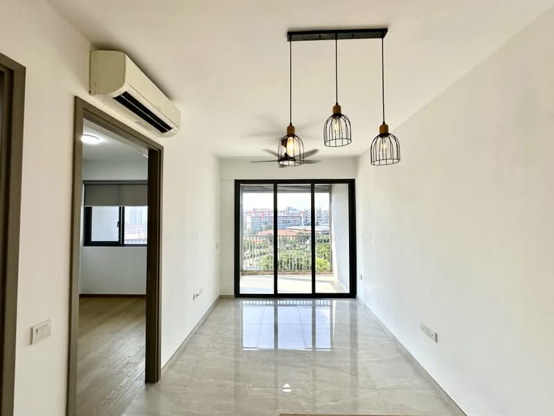 The Florence Residences, 99 Hougang Avenue 2, Hougang / Punggol / Sengkang, 1 Bedroom, 484 sqft, Condominium For Sale, by Charline Wong, 500223652 - Living Room - PropertyGuru.com.sg