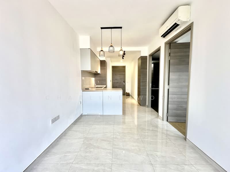 The Florence Residences, 99 Hougang Avenue 2, Hougang / Punggol / Sengkang, 1 Bedroom, 484 sqft, Condominium For Sale, by Charline Wong, 500223652 - Kitchen - PropertyGuru.com.sg