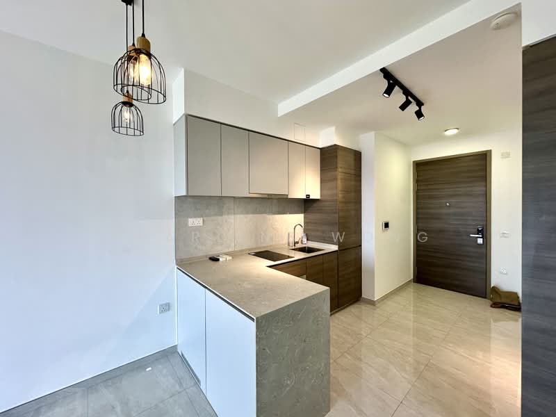 The Florence Residences, 99 Hougang Avenue 2, Hougang / Punggol / Sengkang, 1 Bedroom, 484 sqft, Condominium For Sale, by Charline Wong, 500223652 - Kitchen - PropertyGuru.com.sg