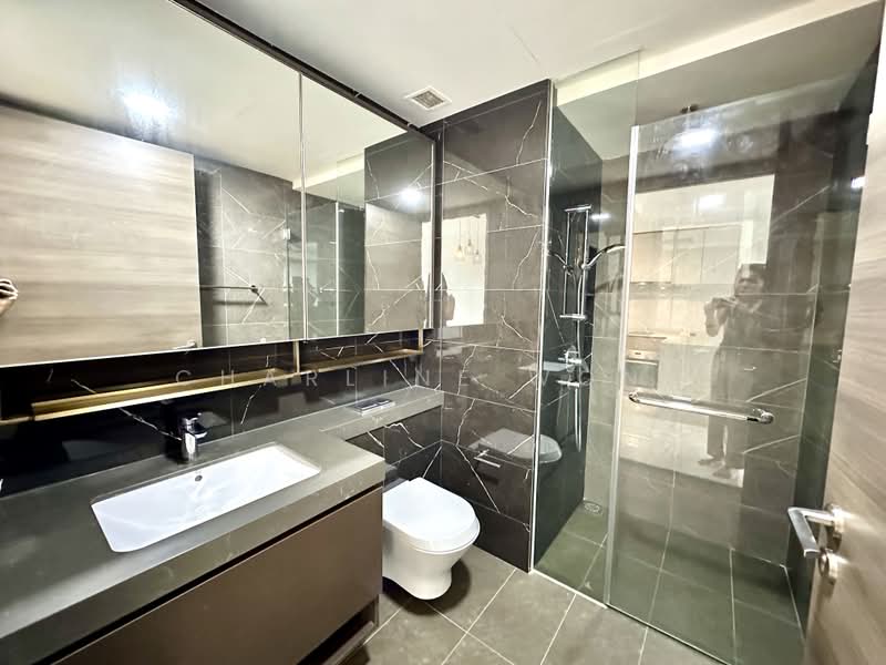 The Florence Residences, 99 Hougang Avenue 2, Hougang / Punggol / Sengkang, 1 Bedroom, 484 sqft, Condominium For Sale, by Charline Wong, 500223652 - Bathroom - PropertyGuru.com.sg