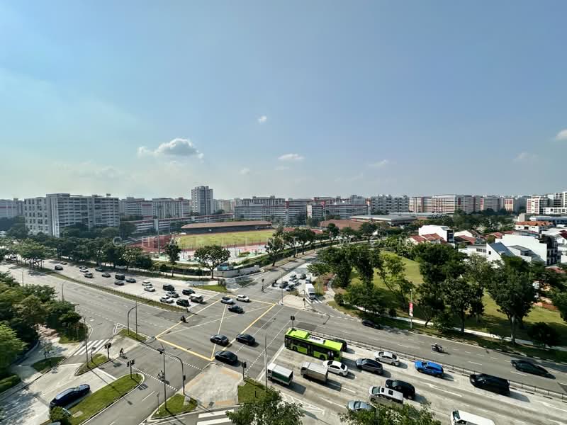 The Florence Residences, 99 Hougang Avenue 2, Hougang / Punggol / Sengkang, 1 Bedroom, 484 sqft, Condominium For Sale, by Charline Wong, 500223652 - Exterior - PropertyGuru.com.sg