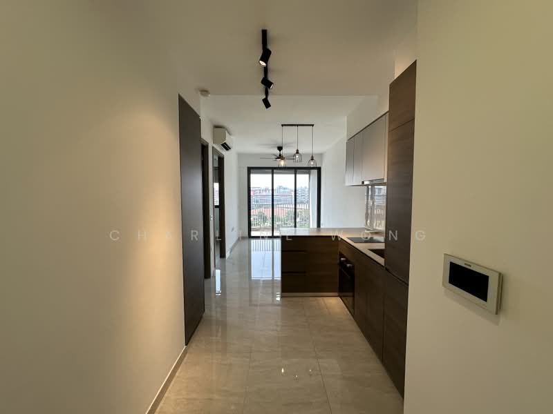 The Florence Residences, 99 Hougang Avenue 2, Hougang / Punggol / Sengkang, 1 Bedroom, 484 sqft, Condominium For Sale, by Charline Wong, 500223652 - Kitchen - PropertyGuru.com.sg