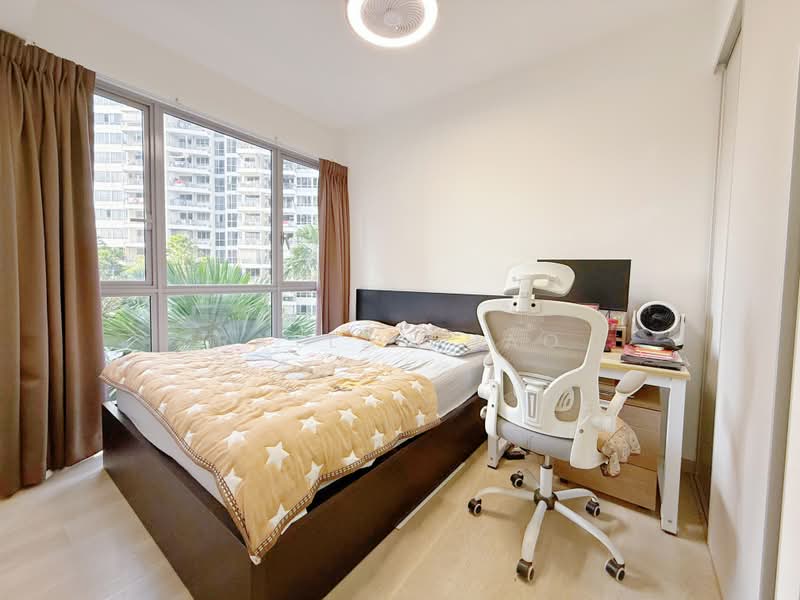 High Park Residences, 29 Fernvale Road, 2 Bedrooms, 667 sqft, Condominium For Sale, by Rayla Shao, 500223656 - Bedroom - PropertyGuru.com.sg