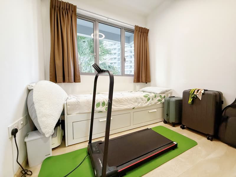 High Park Residences, 29 Fernvale Road, 2 Bedrooms, 667 sqft, Condominium For Sale, by Rayla Shao, 500223656 - Bedroom - PropertyGuru.com.sg