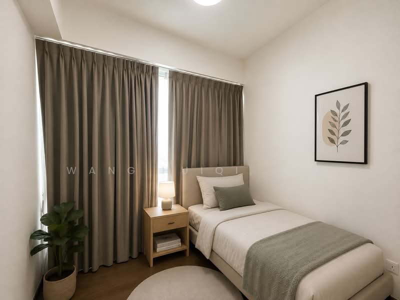 The Glades, 20 Bedok Rise, 3 Bedrooms, 861 sqft, Condominium For Sale, by Wang Huiqi, Kim, 500223659 - Common Bedroom - PropertyGuru.com.sg