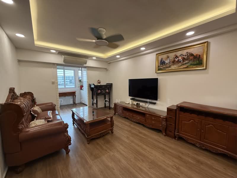 535 Serangoon North Avenue 4, 535 Serangoon North Avenue 4, 4 Bedrooms, 1,603 sqft, HDB Flat For Sale, by Desmond Lee, 500223663 - Living Room - PropertyGuru.com.sg