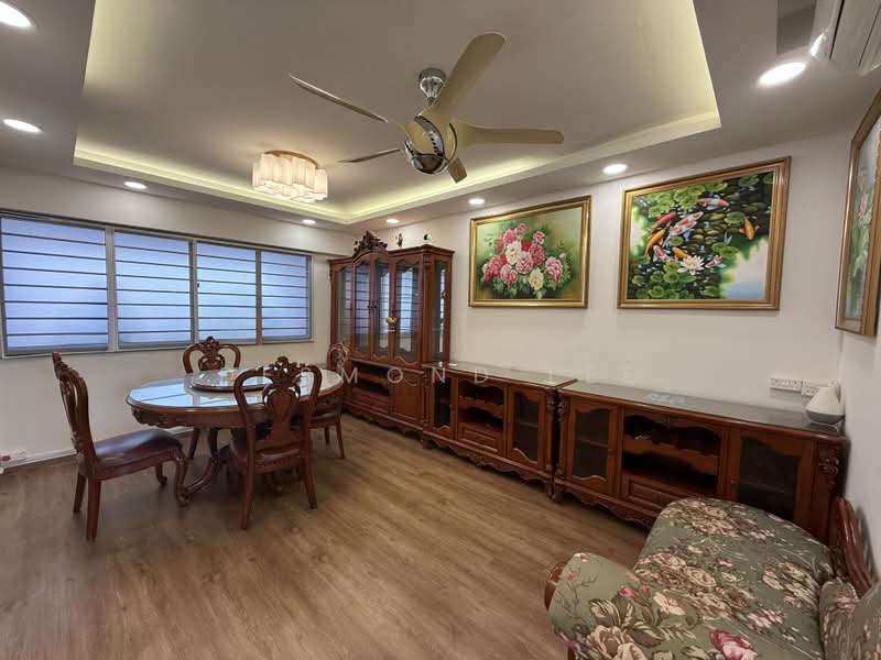 535 Serangoon North Avenue 4, 535 Serangoon North Avenue 4, 4 Bedrooms, 1,603 sqft, HDB Flat For Sale, by Desmond Lee, 500223663 - Dining Room - PropertyGuru.com.sg